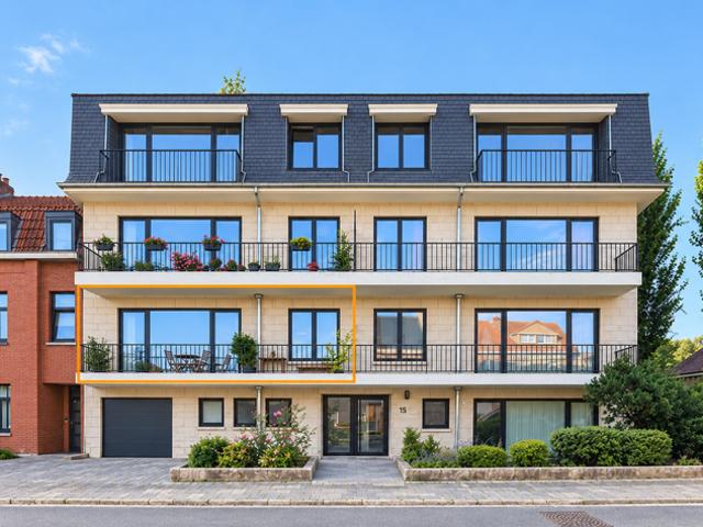 Appartement location à Linkebeek, Brabant