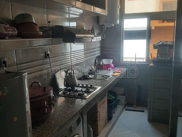Appartement vente à Dar Bouazza, Gharb-Chrarda-Beni Hssen