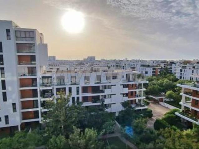 Appartement location à Rbat