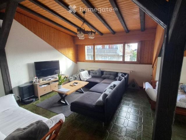 Apartment mieten in En Sorémoulin, Châtel-Saint-Denis