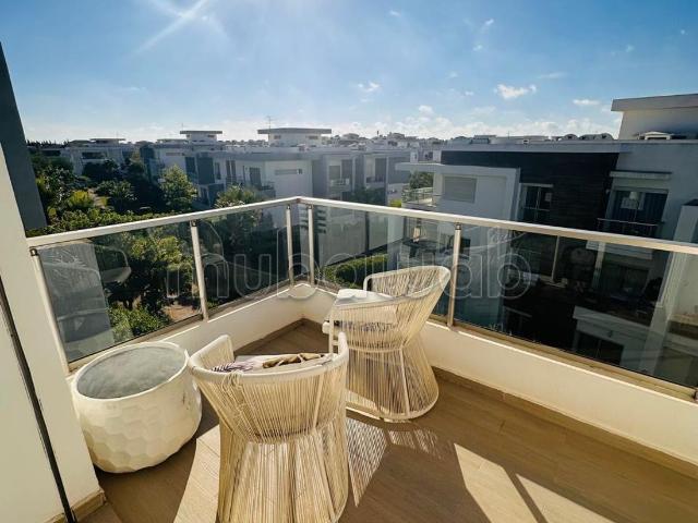 Appartement location à Bouskoura, Gharb-Chrarda-Beni Hssen