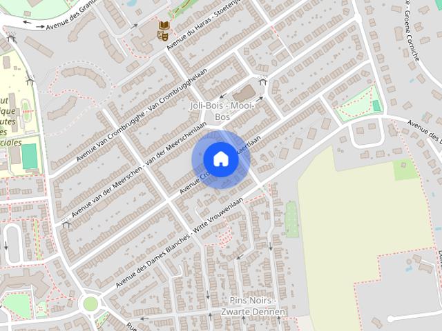 Appartement location à Sint-pieters-woluwe, Bruxelles