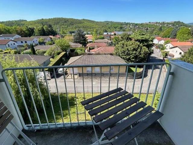 Appartement location à Lotissement La Feyta, Pont-Évêque
