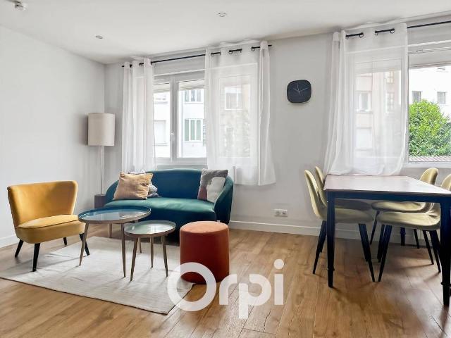 Appartement location à Dobrée - Bon Port, Nantes