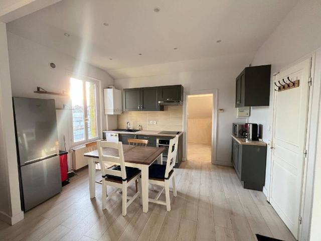 Appartement location à Grosse Pierre, Esbly