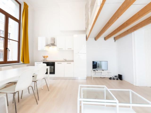 Appartement location à Brussel, Bruxelles