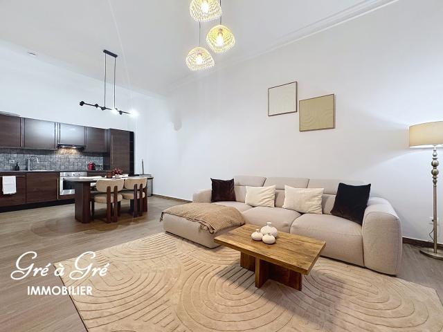 Appartement location à Quartier Royal - Koninklijke Wijk, Bruxelles - Brussel