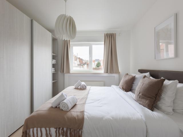 Appartement location à Brussel, Bruxelles
