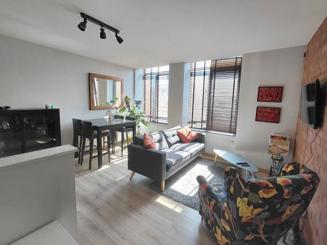 Appartement location à Quartier Marais-Jacqmain - Wijk Marais-Jacqmain, Bruxelles - Brussel