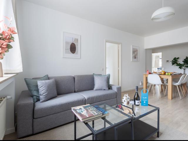 Appartement location à Brussel, Bruxelles