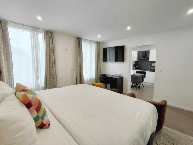 Appartement location à Brussel, Bruxelles