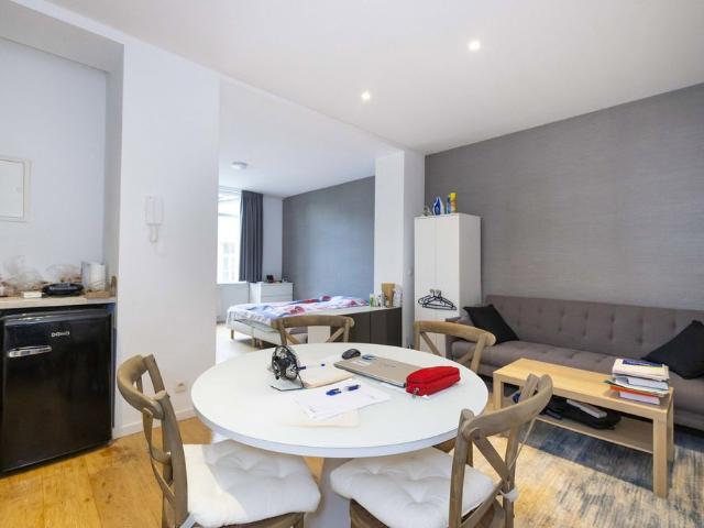 Appartement location à Quartier des Quais - Kaaienwijk, Bruxelles - Brussel