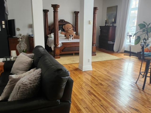 Apartment for rent in St. Leonard's, Quebec