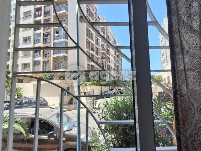Appartement location à Anfa, Gharb-Chrarda-Beni Hssen
