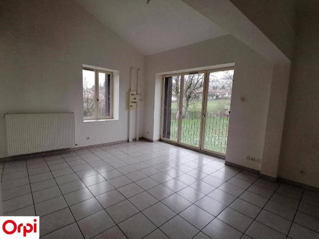 Appartement location à La Côte-Saint-André, Isère