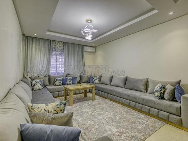 Appartement location à Anfa, Gharb-Chrarda-Beni Hssen