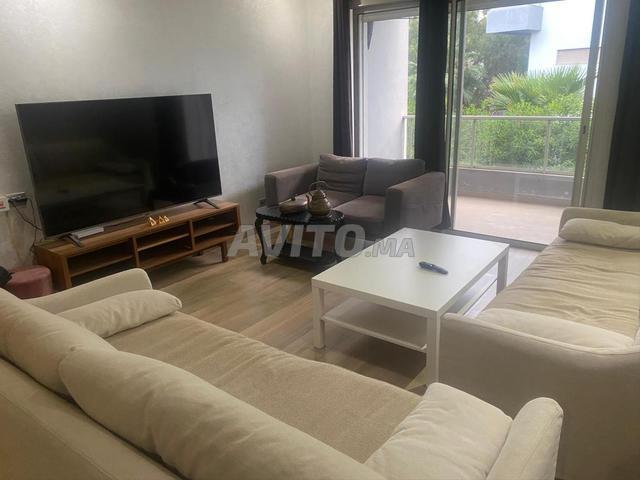 Appartement location à Bouskoura, Gharb-Chrarda-Beni Hssen