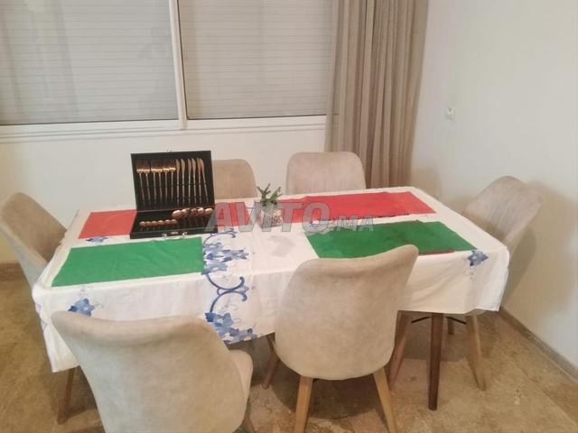 Appartement location à Anfa, Gharb-Chrarda-Beni Hssen