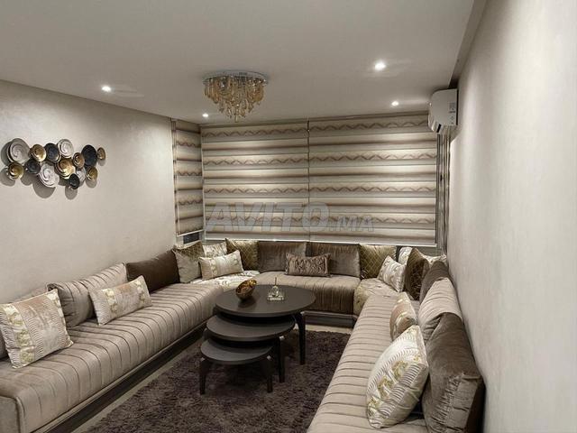 Appartement location à Anfa, Gharb-Chrarda-Beni Hssen