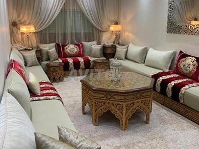 Appartement location à Anfa, Gharb-Chrarda-Beni Hssen