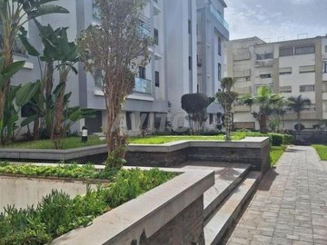 Appartement location à Anfa, Gharb-Chrarda-Beni Hssen