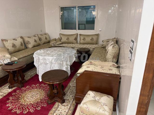 Appartement location à Anfa, Gharb-Chrarda-Beni Hssen