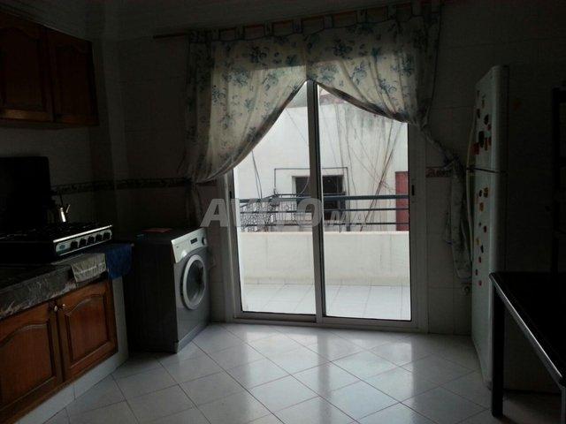 Appartement location à Casablanca