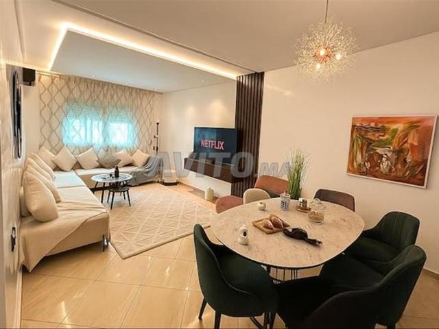 Appartement location à Lyautey