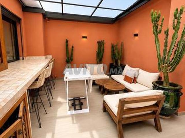 Appartement location à Gueliz, Marrakech