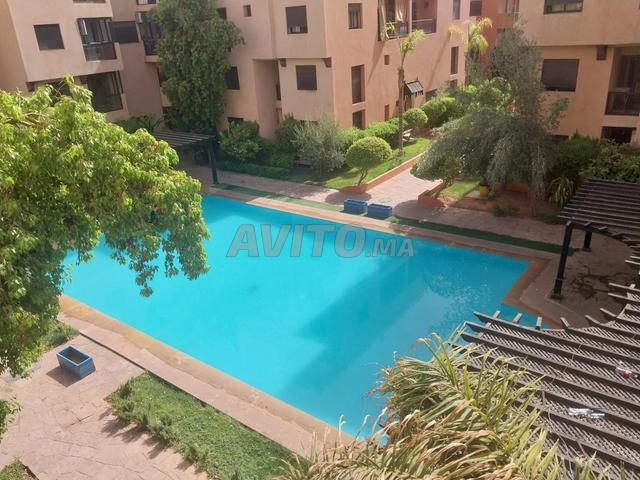Appartement location à Anfa, Gharb-Chrarda-Beni Hssen
