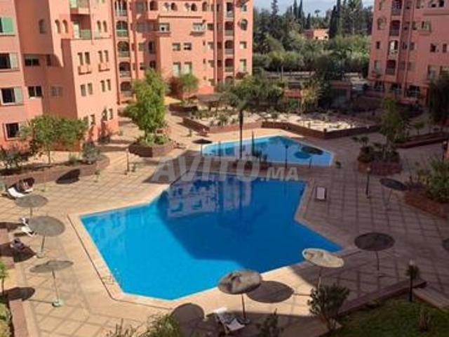 Appartement location à Gueliz, Marrakech