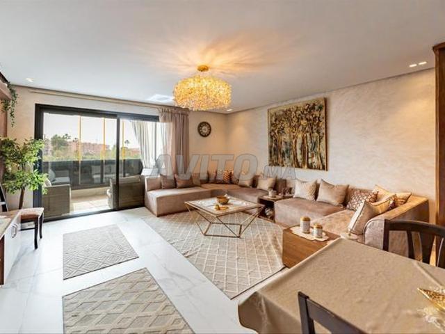 Appartement location à Gueliz, Marrakech