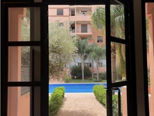 Appartement location à Gueliz, Marrakech