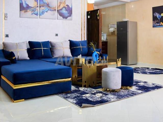 Appartement location à Gueliz, Marrakech