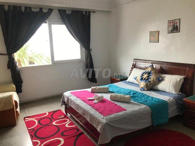 Appartement location à Rbat