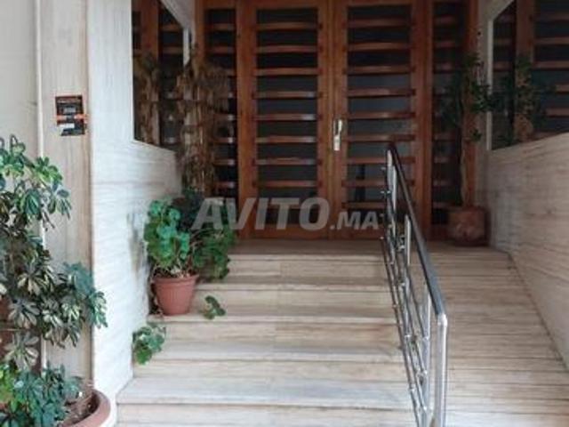 Appartement location à Rbat