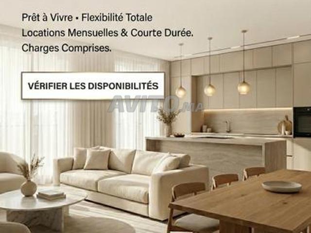 Appartement location à Tangero, Tanger-Tétouan