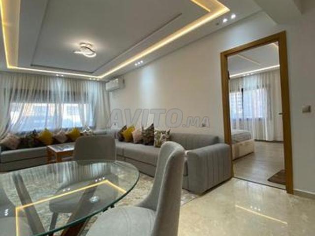 Appartement location à Centre Ville