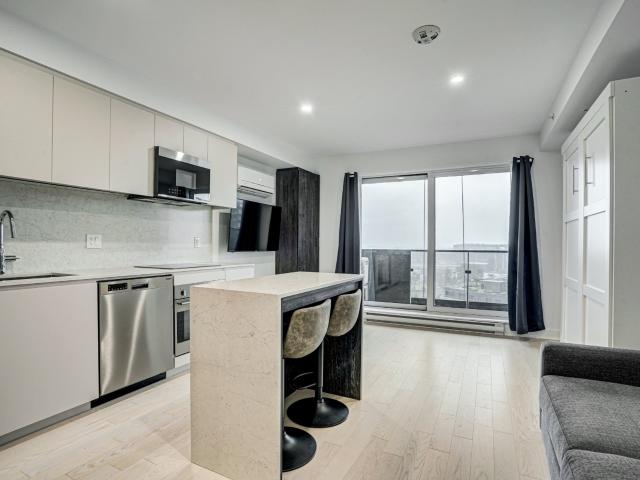 Apartment for rent in St. Leonard's, Quebec