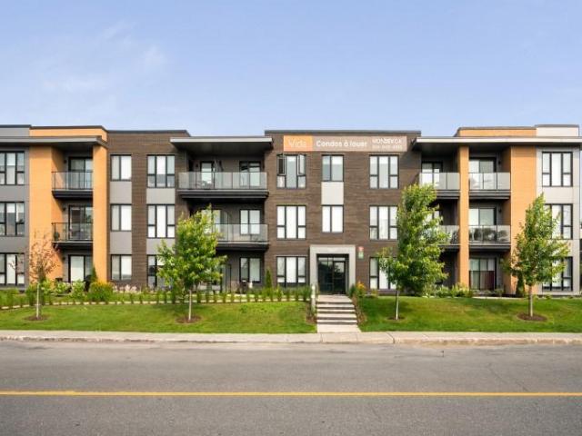 Apartment for rent in St. Leonard's, Quebec
