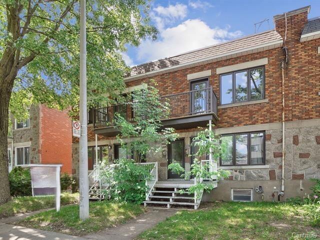 Apartment for rent in St. Leonard's, Quebec