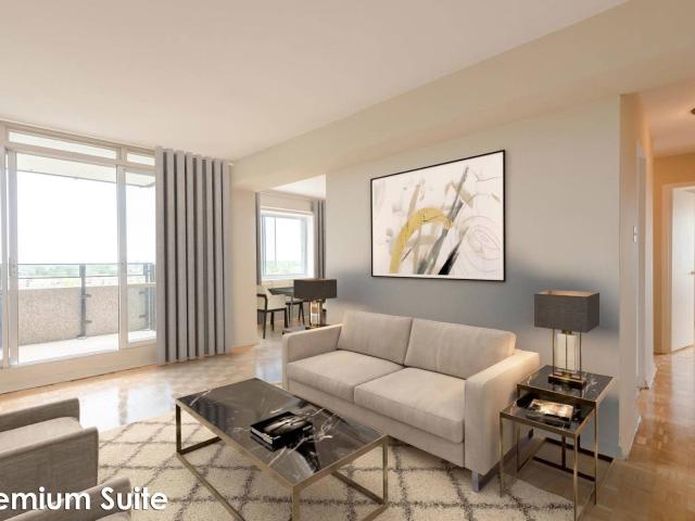 Apartment for rent in Longueuil, Quebec