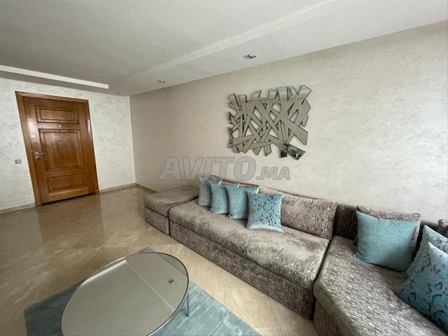 Appartement location à Anfa, Gharb-Chrarda-Beni Hssen