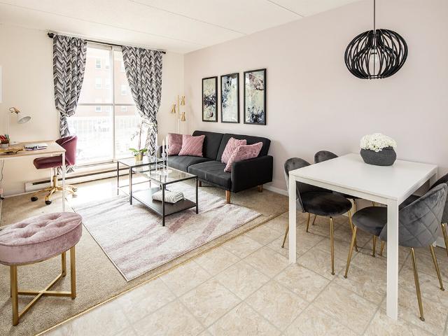 Apartment for rent in Gatineau, Quebec