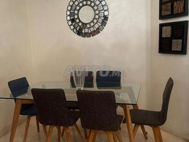 Appartement location à Anfa, Gharb-Chrarda-Beni Hssen