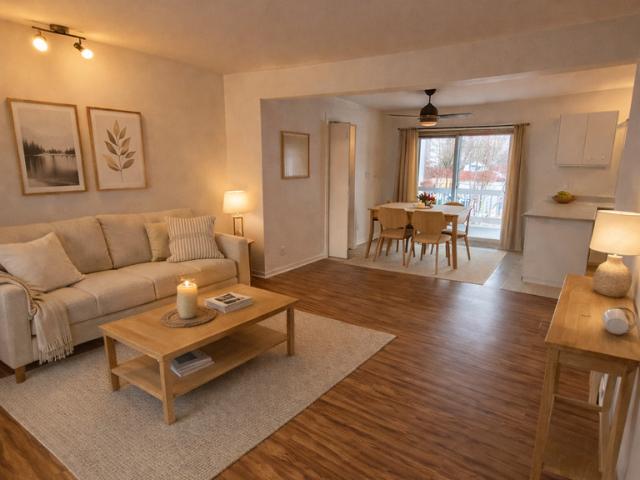 Apartment for rent in Mauricie, Quebec