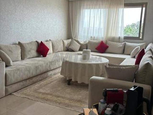 Appartement location à Bouskoura, Gharb-Chrarda-Beni Hssen