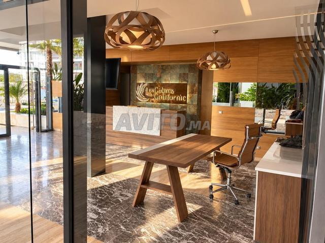 Appartement location à Anfa, Gharb-Chrarda-Beni Hssen