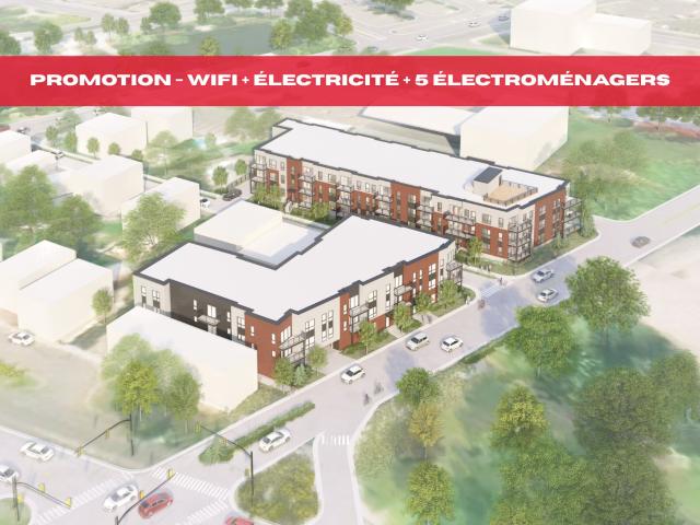 Apartment for rent in Beauharnois-salaberry, Quebec