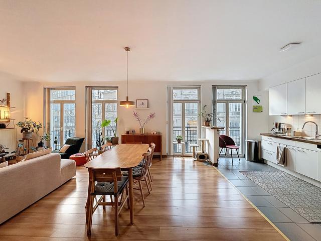 Appartement location à Schaarbeek, Bruxelles